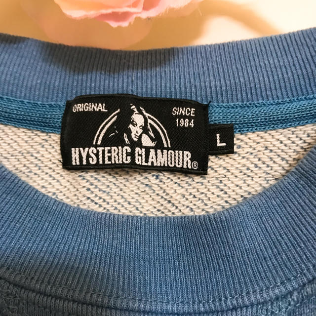 HYSTERIC GLAMOUR(ヒステリックグラマー)のヒステリックグラマー 半袖 メンズのトップス(Tシャツ/カットソー(半袖/袖なし))の商品写真