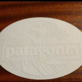 パタゴニア(patagonia)のpatagoniaウェーブステッカー(その他)