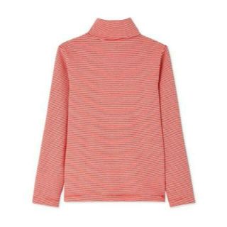 プチバトー(PETIT BATEAU)の専用　　プチバトー　ミラレタートルネック　5ans (Tシャツ/カットソー)