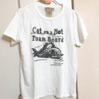 レミレリーフ(REMI RELIEF)のREMI RELIEF Tシャツ(Tシャツ/カットソー(半袖/袖なし))