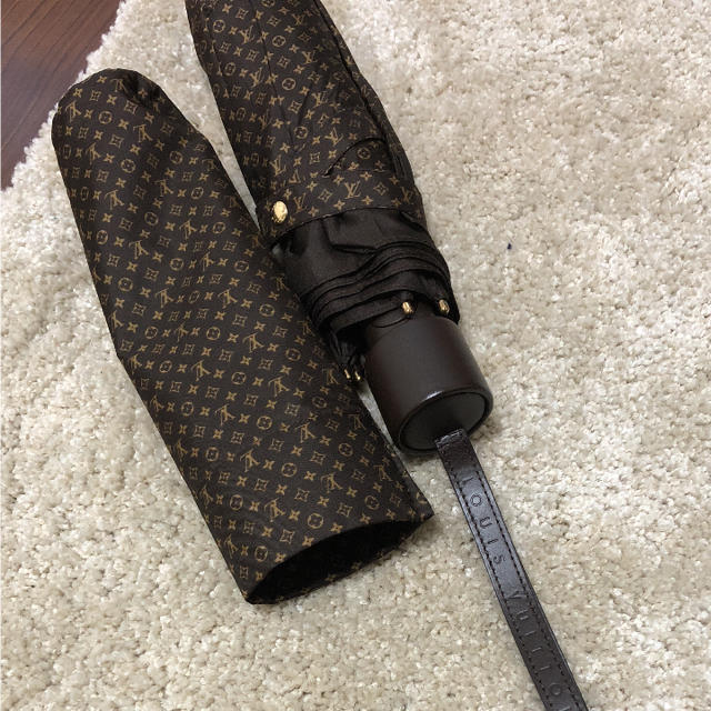 LOUIS VUITTON - ルイヴィトン 折り畳み傘の通販 by sheltymomo's shop