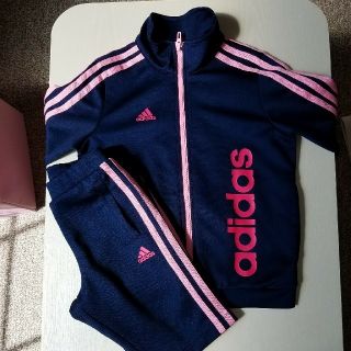 アディダス(adidas)の女子ジャージ(その他)