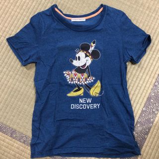 ロデオクラウンズワイドボウル(RODEO CROWNS WIDE BOWL)のミニーtee(Tシャツ(半袖/袖なし))