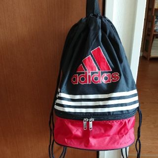 アディダス(adidas)のadidas☆プールバッグ(その他)