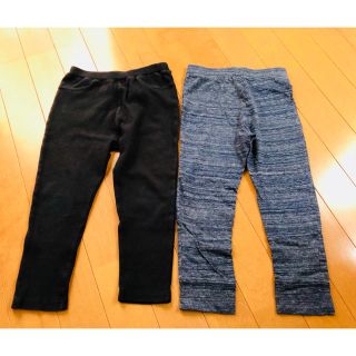 オールドネイビー(Old Navy)のスパッツ 110㎝  ２枚セット(パンツ/スパッツ)