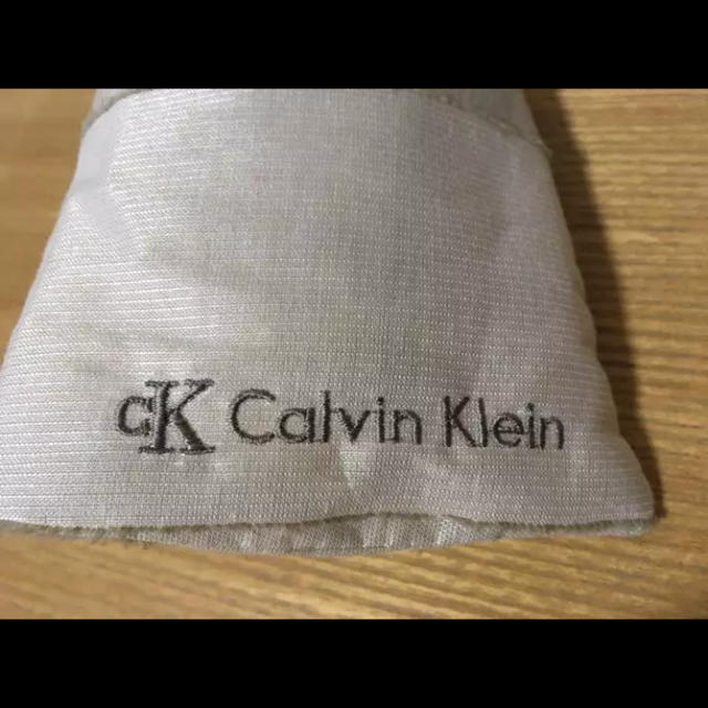 ck Calvin Klein(シーケーカルバンクライン)のカルバン・クライン 折りたたみ 日傘 カルバンクライン レディースのファッション小物(傘)の商品写真