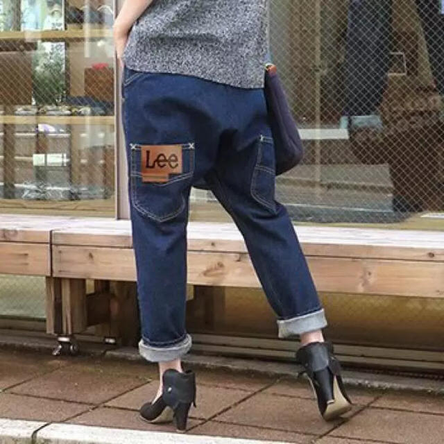 74ヒップメルシーボークー×Lee