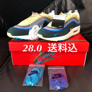 ナイキ(NIKE)のイニゴさま専用 Nike airmax 1/97 VF SW(スニーカー)