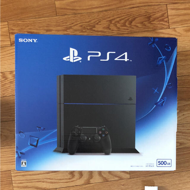 PlayStation4(プレイステーション4)のゆうくんさん専用 エンタメ/ホビーのゲームソフト/ゲーム機本体(家庭用ゲーム機本体)の商品写真
