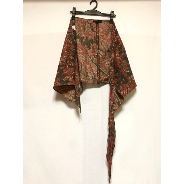 Ralph Lauren(ラルフローレン)のRalph Lauren 巻きスカート レディースのスカート(その他)の商品写真