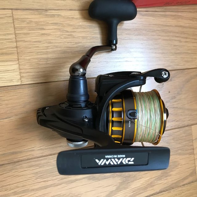 DAIWA - 新品同様☆DAIWAダイワ 16BG 3500の通販 by ZERO|ダイワなら
