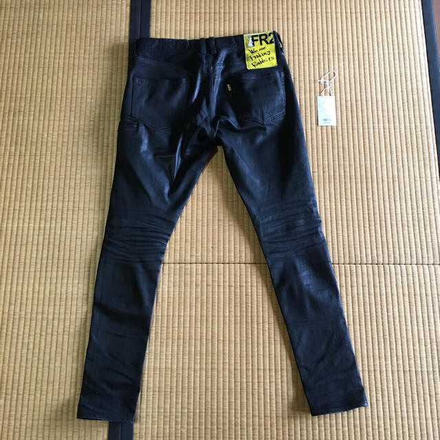 VANQUISH - FR2 Hype-fit” black denim pants 32デニムの通販 by ...