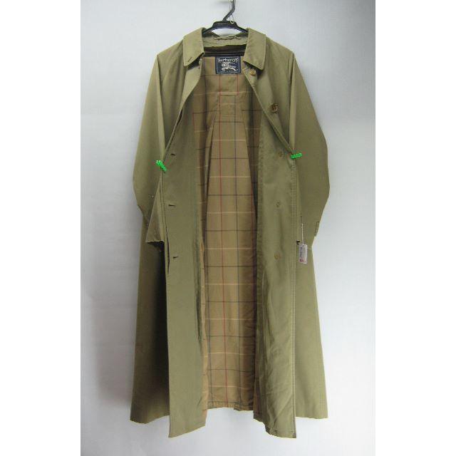 BURBERRY(バーバリー)の英国製・バーバリー・レディス・ステンカラーコート(#LSTEN-55) レディースのジャケット/アウター(スプリングコート)の商品写真