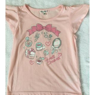 エニィファム(anyFAM)のany fam 半袖Tシャツ☆ksks様 専用☆(Tシャツ/カットソー)