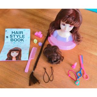 ヘアメイクアーティスト 中古品(ぬいぐるみ/人形)