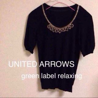 ユナイテッドアローズ(UNITED ARROWS)のUNITED ARROWS (ニット/セーター)