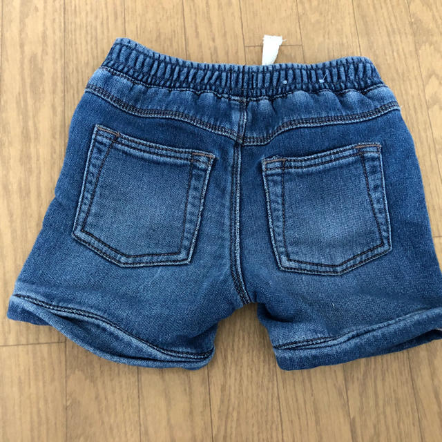 babyGAP(ベビーギャップ)のハーフパンツ キッズ/ベビー/マタニティのキッズ服男の子用(90cm~)(その他)の商品写真