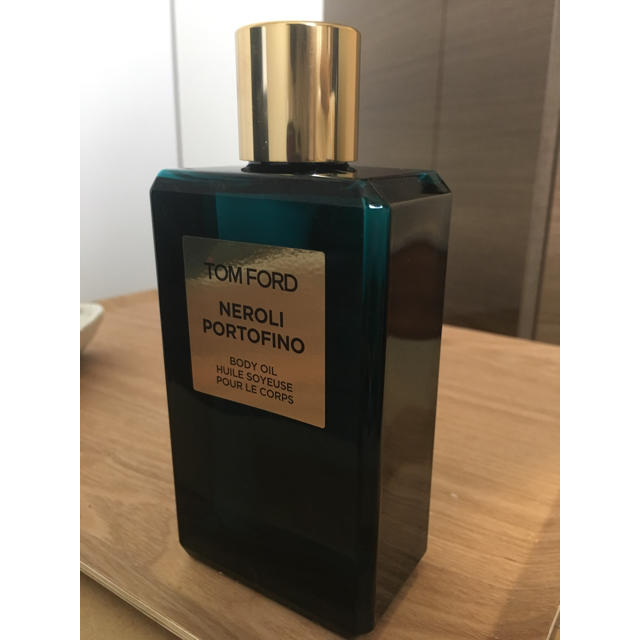 TOMFORDボディオイル