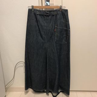 リーバイス(Levi's)の*Levis デニムロングスカート リーバイス  Lee *(ロングスカート)