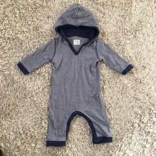 ベビーギャップ(babyGAP)のBABYGAP ロンパース(ロンパース)