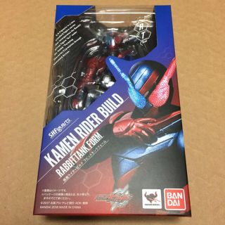 バンダイ(BANDAI)のy.w様専用 面ライダービルド S.H.Figuarts(特撮)