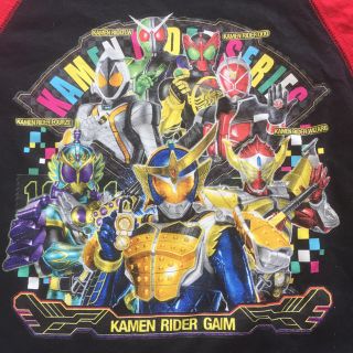 バンダイ(BANDAI)の100 仮面ライダー ロンT(Tシャツ/カットソー)