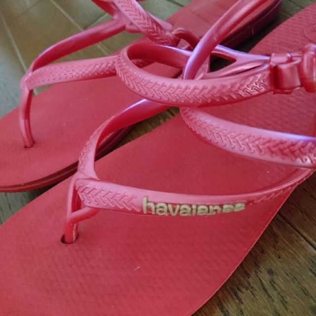 havaianas(ハワイアナス)のハワイアナス ビーチサンダル レディースの靴/シューズ(ビーチサンダル)の商品写真