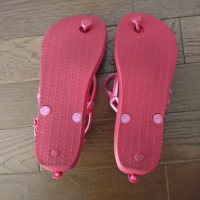 havaianas(ハワイアナス)のハワイアナス ビーチサンダル レディースの靴/シューズ(ビーチサンダル)の商品写真