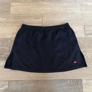 エレッセ(ellesse)のエレッセ  テニス スコート  ブラック(ウェア)