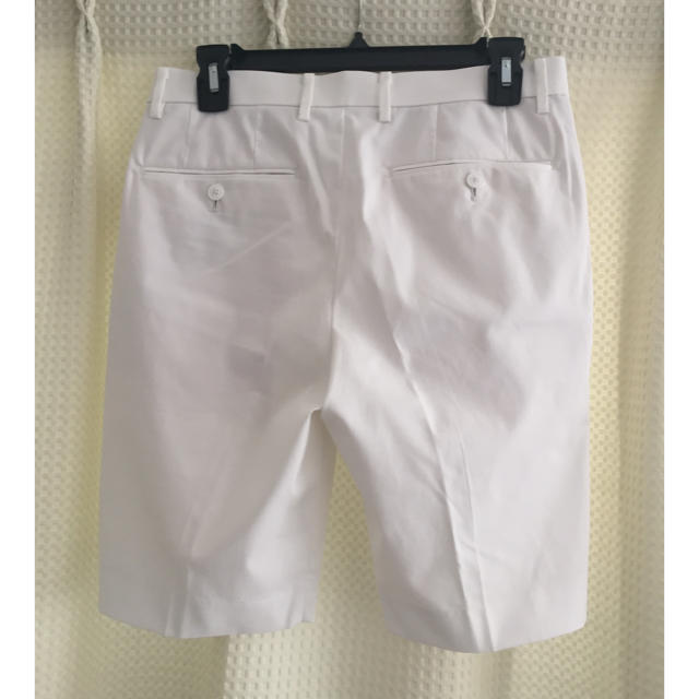 UNIQLO(ユニクロ)のユニクロ ハーフパンツ メンズのパンツ(ショートパンツ)の商品写真