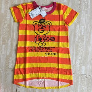 パーティーパーティー(PARTYPARTY)のBREEZE partyparty 新品 ワンピ(ワンピース)