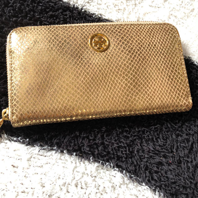 Tory Burch(トリーバーチ)のc.b.tさま。専用   トリーバーチ長財布   メンズのファッション小物(長財布)の商品写真