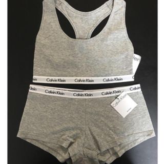 カルバンクライン(Calvin Klein)のぴいちゃん様 ☺︎専用(ブラ&ショーツセット)