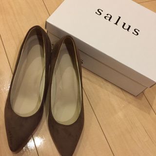 サルース(salus)のhsk!様専用＊(ハイヒール/パンプス)