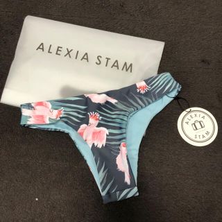 アリシアスタン(ALEXIA STAM)の◆新品◆alexiastam人気完売品◆ アリシアスタン◆(水着)