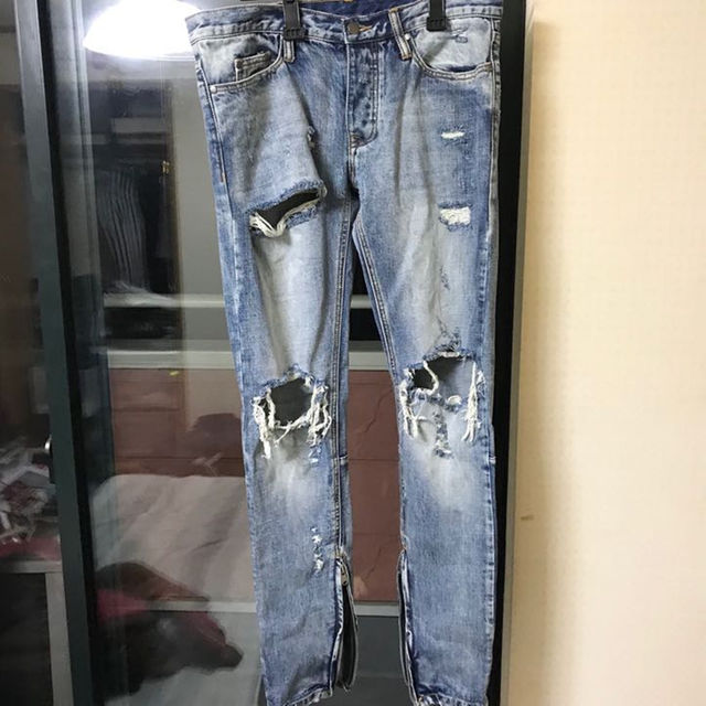 mnml M1 DENIM - BLUE 31 メンズのパンツ(デニム/ジーンズ)の商品写真