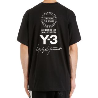 ワイスリー(Y-3)の希少！y-3 yohji  yamamoto Tシャツ (Tシャツ/カットソー(半袖/袖なし))