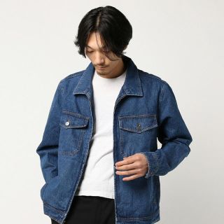 ステューシー(STUSSY)の定価以下 stussy デニムジャケット Gジャン(Gジャン/デニムジャケット)