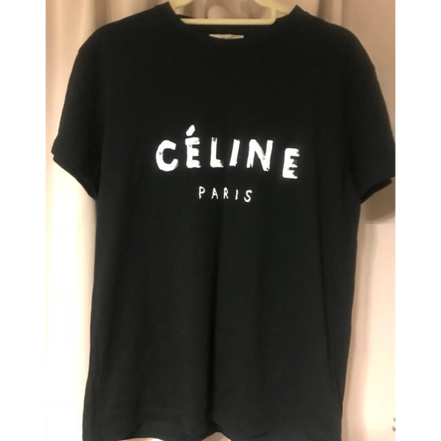 celine(セリーヌ)のceline Tシャツ レディースのトップス(Tシャツ(半袖/袖なし))の商品写真