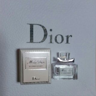 クリスチャンディオール(Christian Dior)のクリスチャンディオールブルーミングブーケ(香水(女性用))