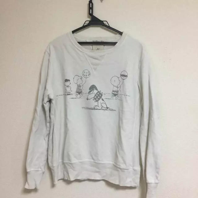 REMI RELIEF - レミレリーフ スヌーピースウェットの通販 by SG's shop REMI RELIEF - レミレリーフ スヌーピースウェットの通販 by SG's shop