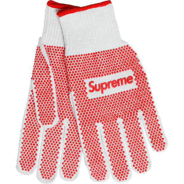 Supreme - ※送料込 Supreme Grip Work Glovesの通販 by maknyan2's shop｜シュプリームならラクマ