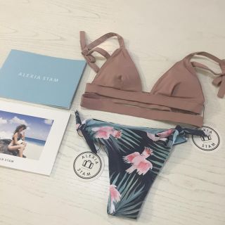 アリシアスタン(ALEXIA STAM)のALEXIA STAM 完売ビキニ(水着)