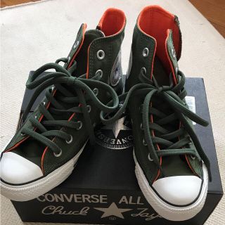 コンバース(CONVERSE)のコンバース 100周年記念モデル 23.5(スニーカー)