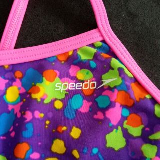 スピード(SPEEDO)のmika 様専用！　speedo スピード水着　１２歳(水着)