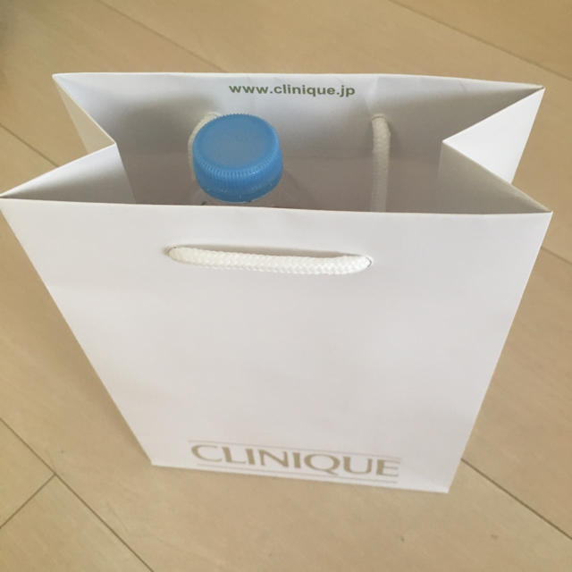 CLINIQUE(クリニーク)のクリニーク♡ショップ袋♡ レディースのバッグ(ショップ袋)の商品写真
