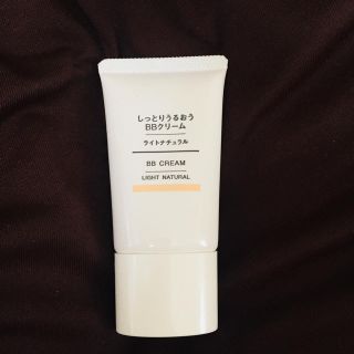 ムジルシリョウヒン(MUJI (無印良品))のBBクリーム(BBクリーム)