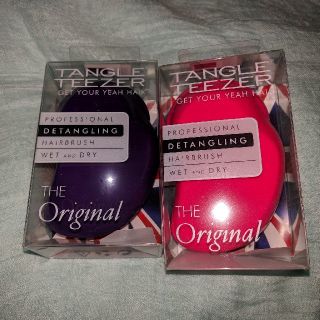 GWセール！タングルティーザー　タンクルティーザー　TANGLETEEZER(ヘアケア)