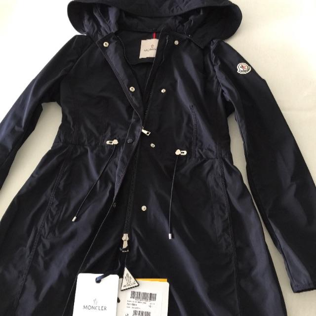 MONCLER(モンクレール)の新品☆MONCLER ANTHEMIS サイズ1 レディースのジャケット/アウター(スプリングコート)の商品写真