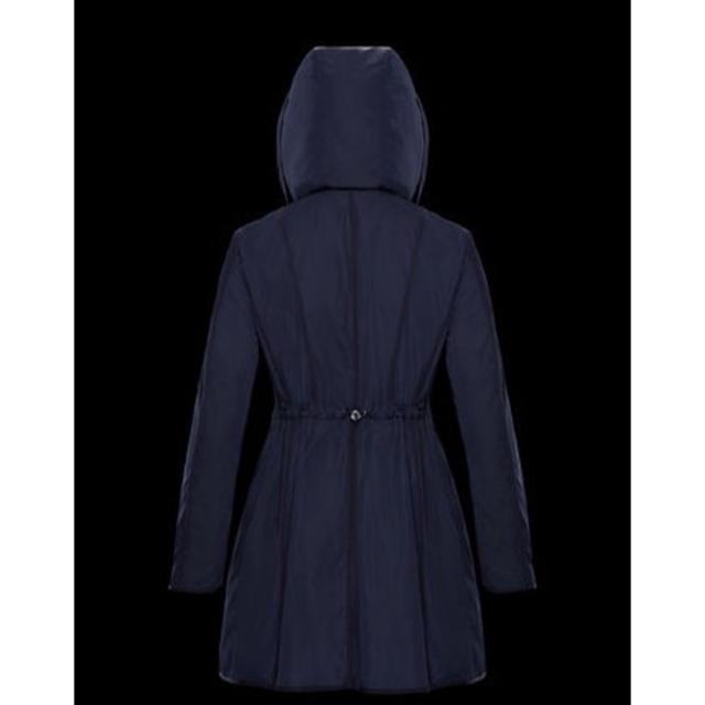 MONCLER(モンクレール)の新品☆MONCLER ANTHEMIS サイズ1 レディースのジャケット/アウター(スプリングコート)の商品写真